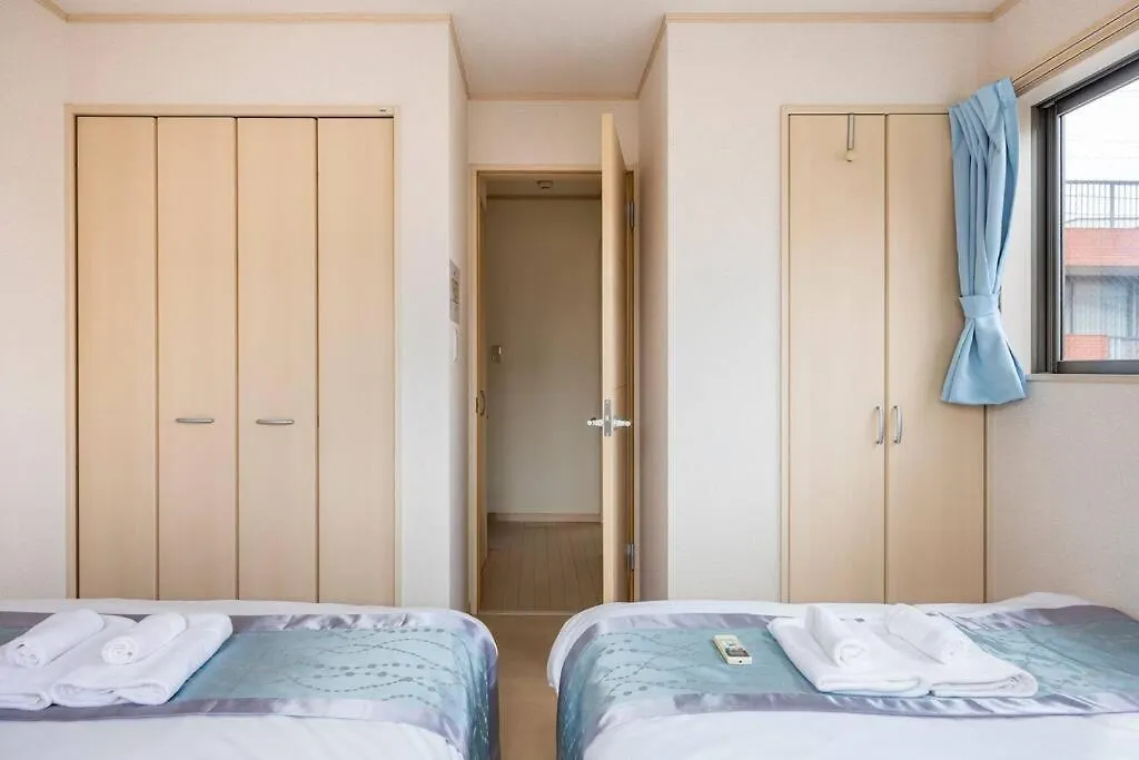 大島7丁目 Apartment Tokyo
