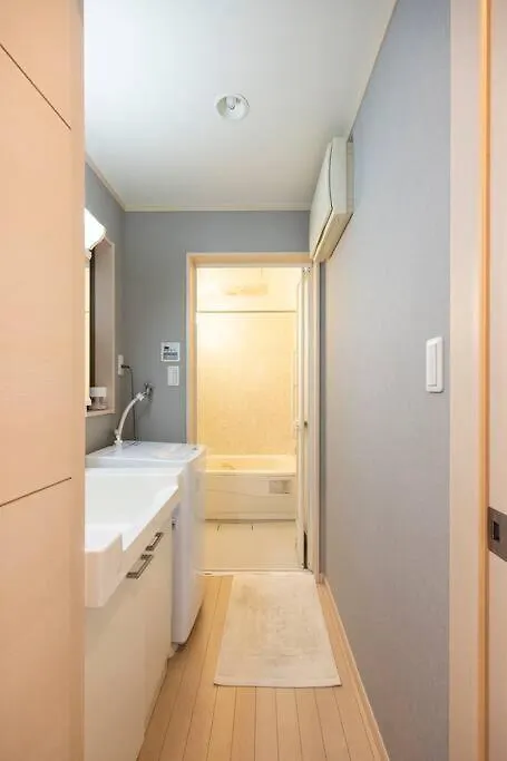 大島7丁目 Apartman Tokió Japán