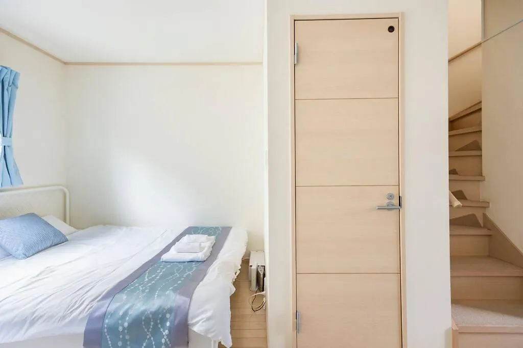 大島7丁目 Apartman Tokió 0*,  Japán