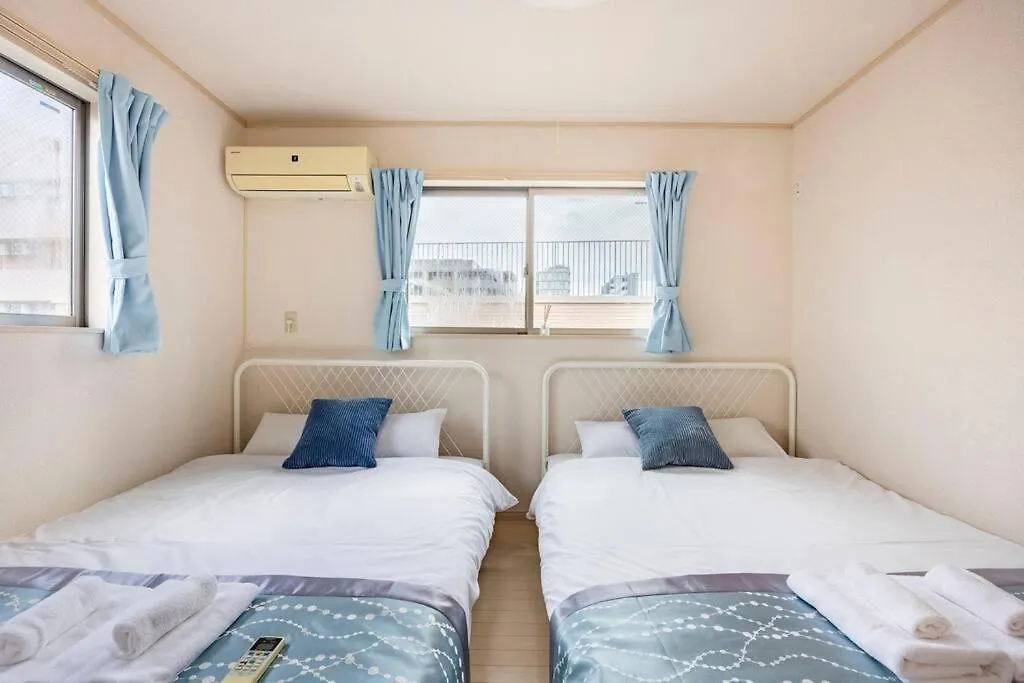 大島7丁目 Apartman Tokió