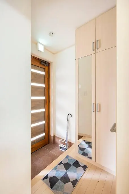 大島7丁目 Apartman Tokió