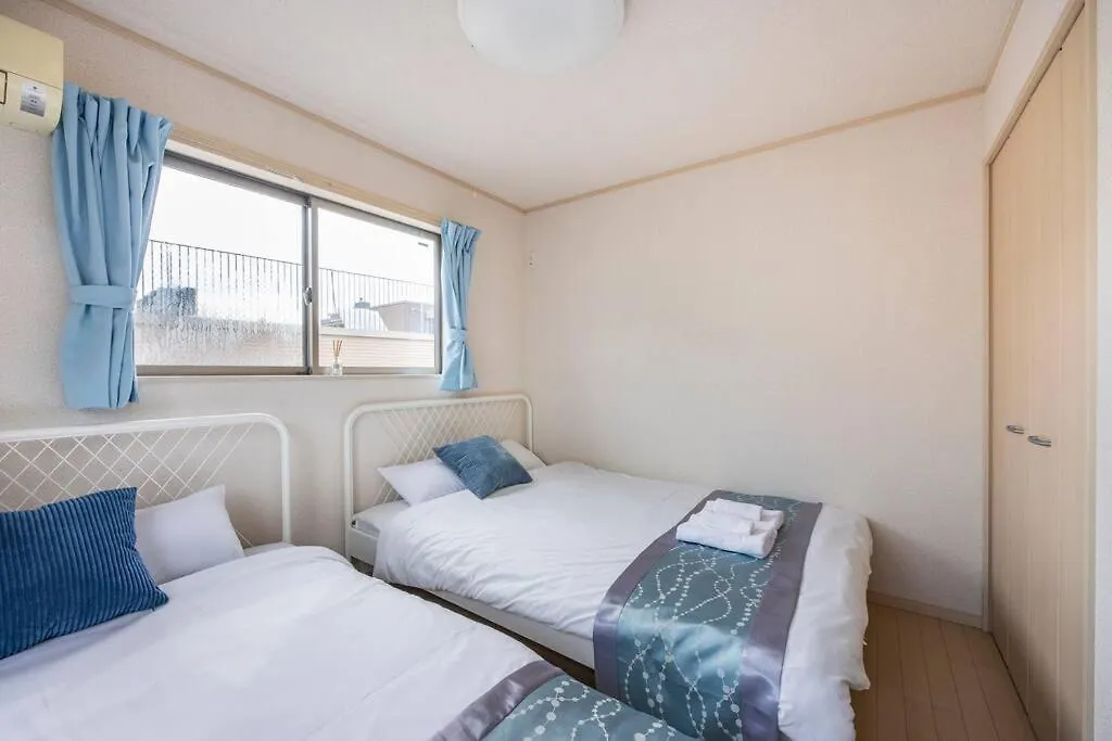 大島7丁目 Apartman Tokió 0*,