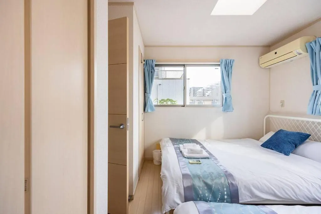 大島7丁目 Apartman Tokió